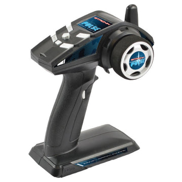 Etronix Pulse EX3G 3CH2.4GHZ FHSS Wheel Radio System